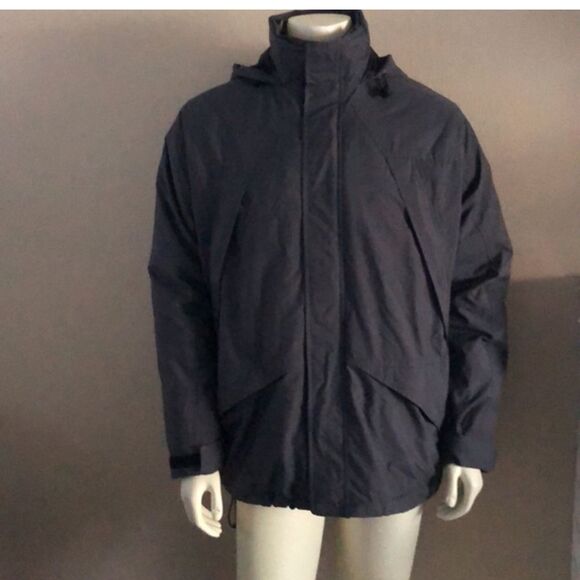 Land’s End Men’s Water Repellent Jacket L - Picture 9 of 9